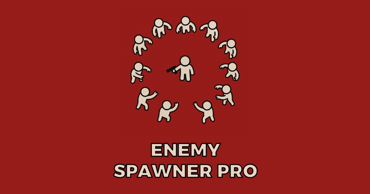 Enemy Spawner Pro | 시스템 | Unity Asset Store