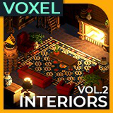 Voxel - Interiors Vol.2