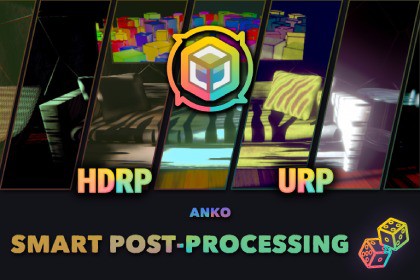 Anko Post-Processing Generator