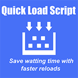 Quick Load Script