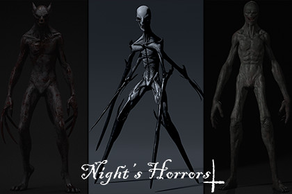 Night’s Horrors