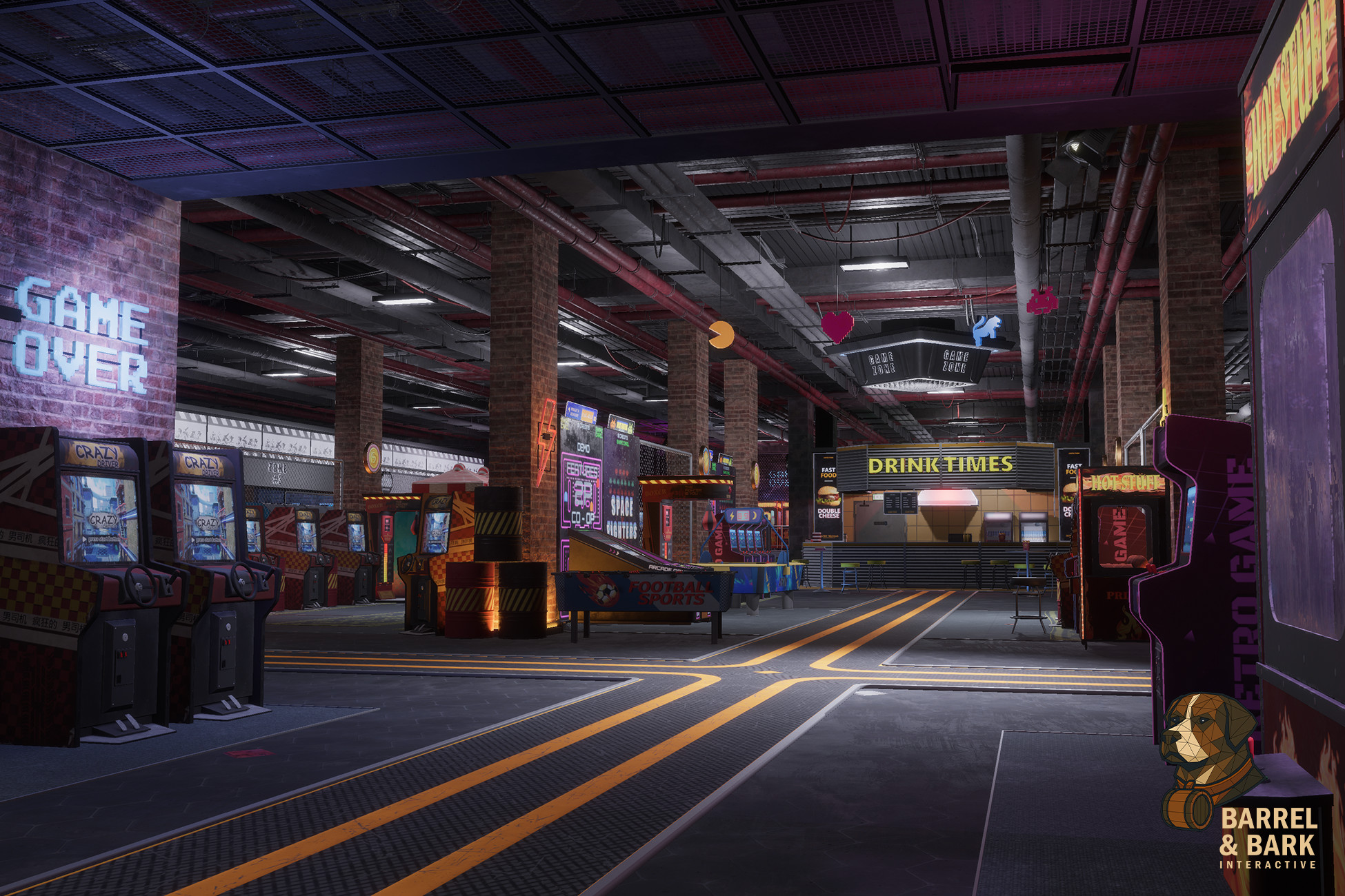 Game and Entertainment Area, image 1