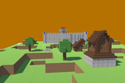 Bomb Shot - Cube Map