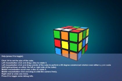 Rubik Cube