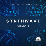 Synthwave Music 4