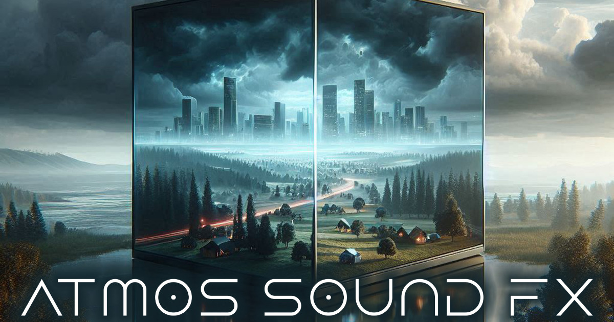 Atmos Sound FX | Audio Sound FX | Unity Asset Store