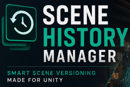 Scene History Manager