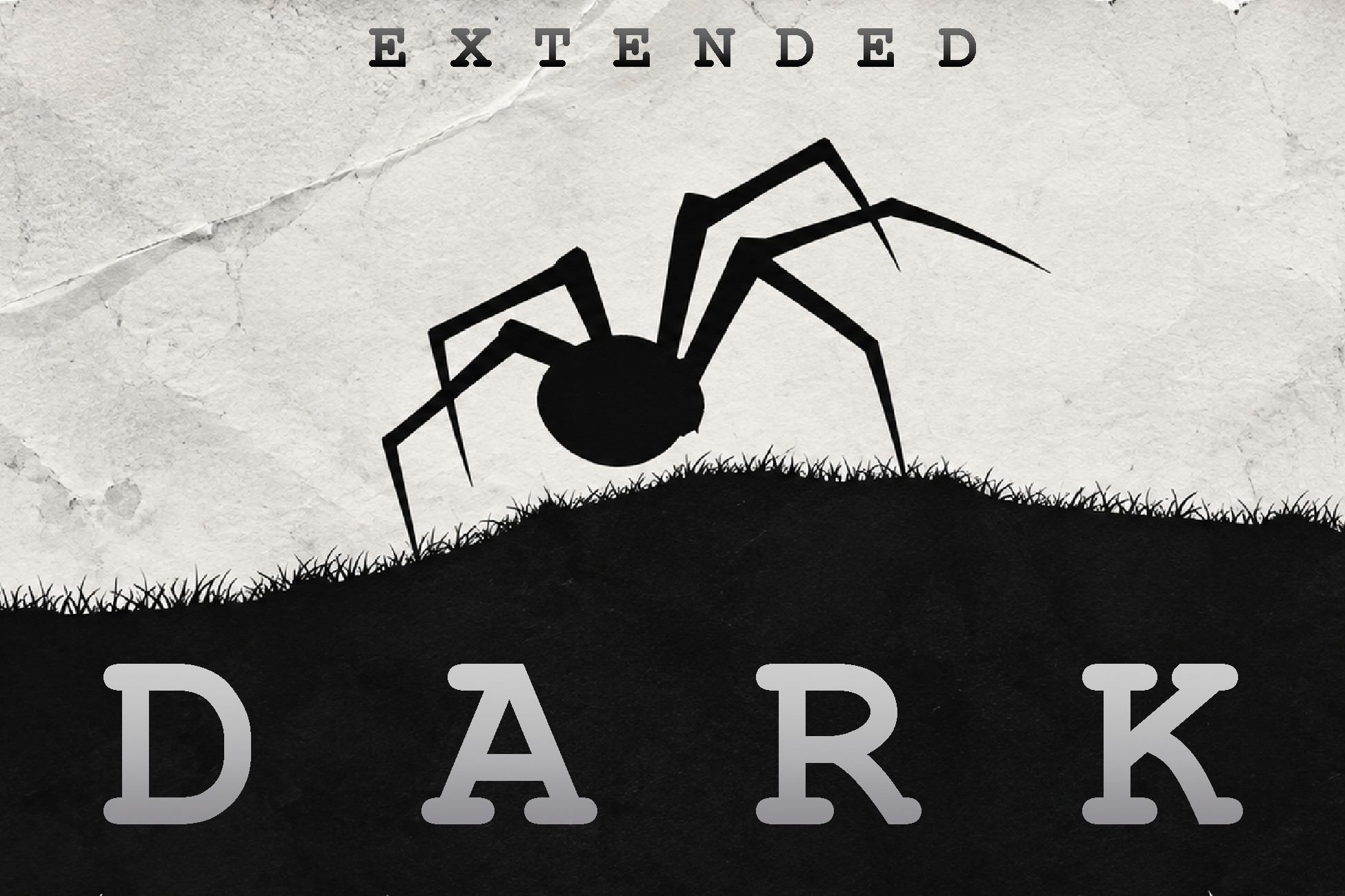 Dark 2D World - Extended Version | Environment Pack