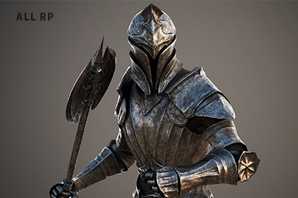 Iron Knight 12