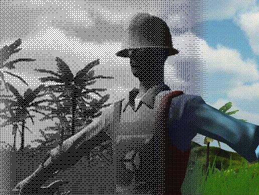 Dithering | VFX Shaders | Unity Asset Store