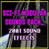 Sci-Fi Modular Sounds Pack