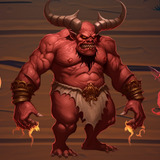Demon Character pack