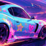 Hammer Mini Music Pack - Neon Highway Racing
