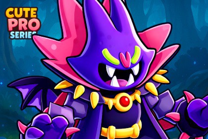 Icons For Monsters Ultimate Pack 11 Cute Pro Series