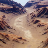 Heightmaps - CanyonsV1