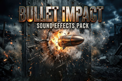 Bullet Impact Sound Effects
