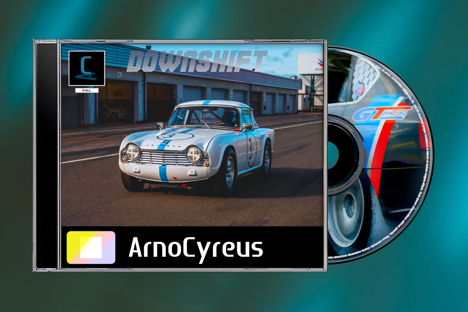 Downshift - Racing soundtrack | Electronic Music | Unity Asset Store