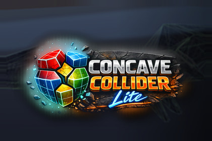Concave Collider Lite