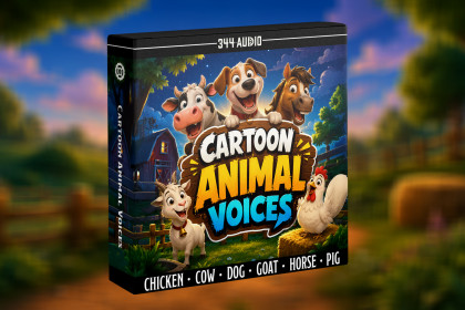 Cartoon Animal Voices