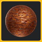 Realistic Materials - Metal 1