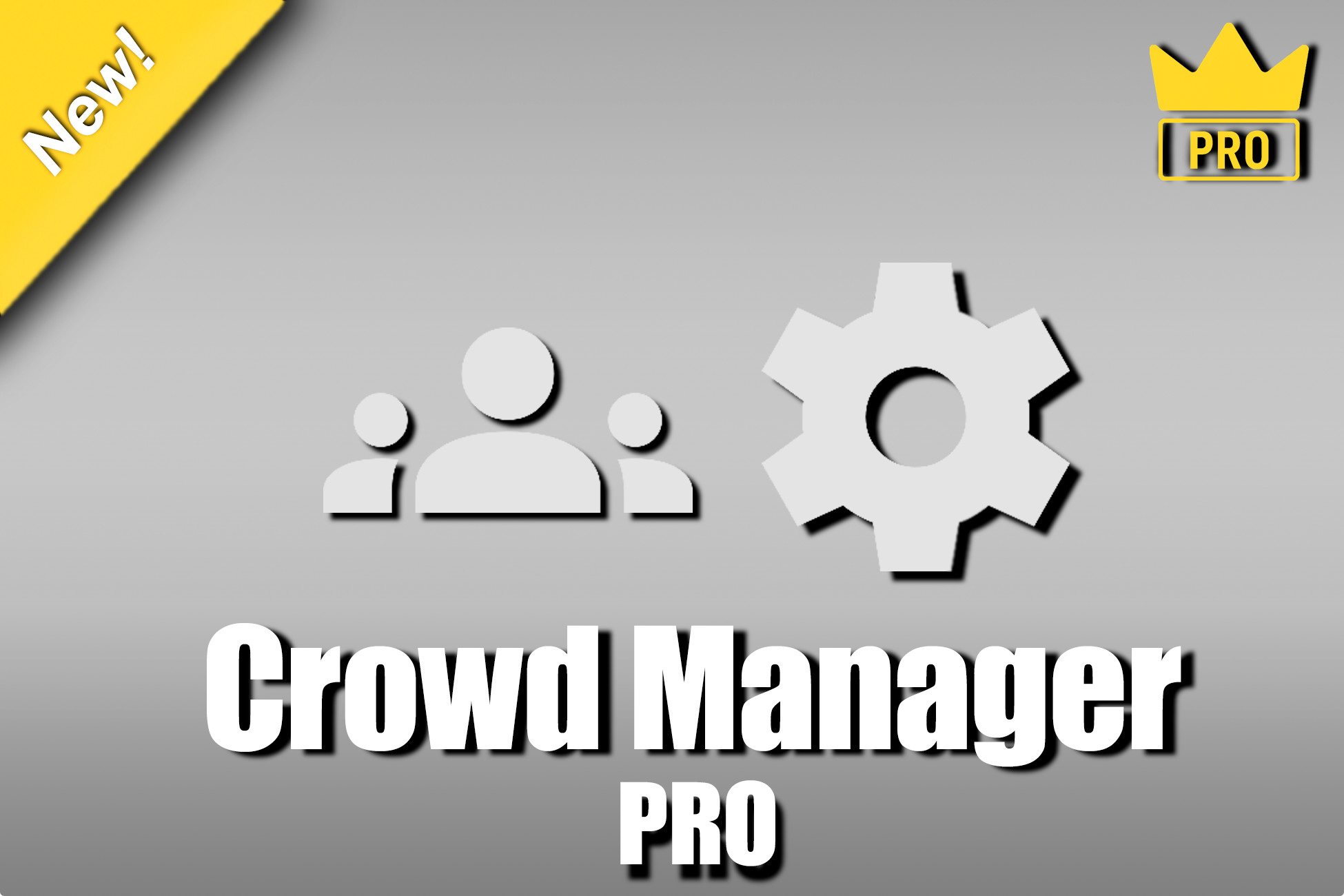 Crowd Manager PRO | Utilities Tools | Unity Asset Store