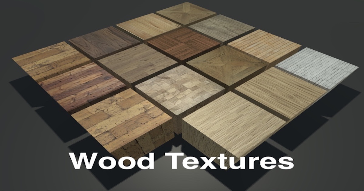 15 Realistic Wood Textures | 2D Wood | Unity Asset Store