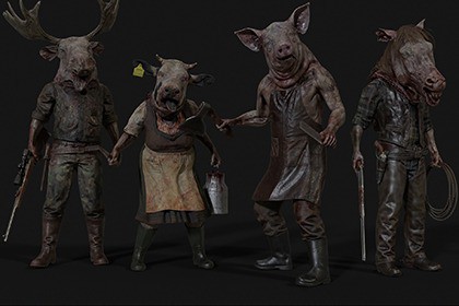 PACK - Carcass Collection