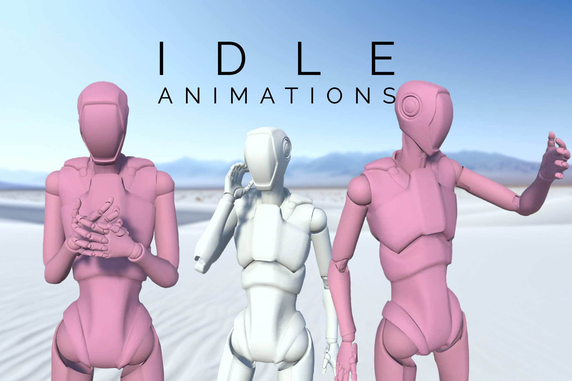 Alternative Phone Animation 50+ Phone Animations by RB_Studio