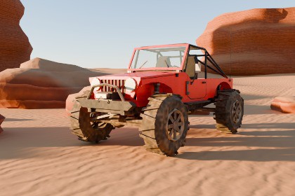 Rock Crawler