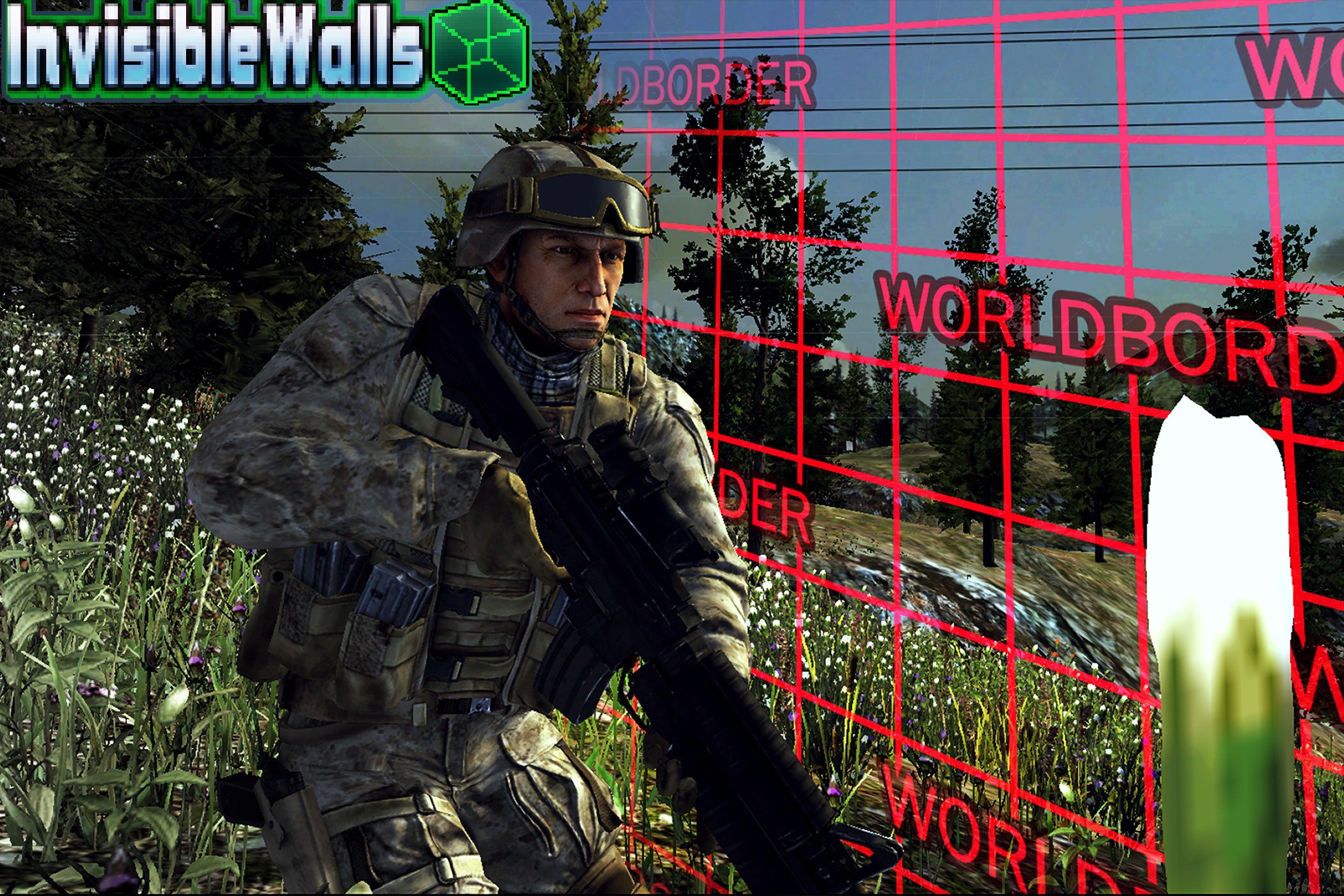 Invisible Walls Pro | Level Design | Unity Asset Store