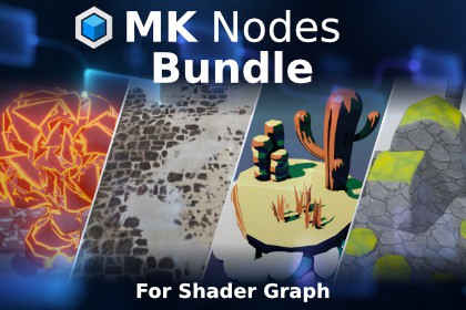 MK Nodes: Bundle for Shader Graph