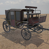 Old Carriage