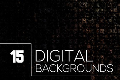 Digital Backgrounds