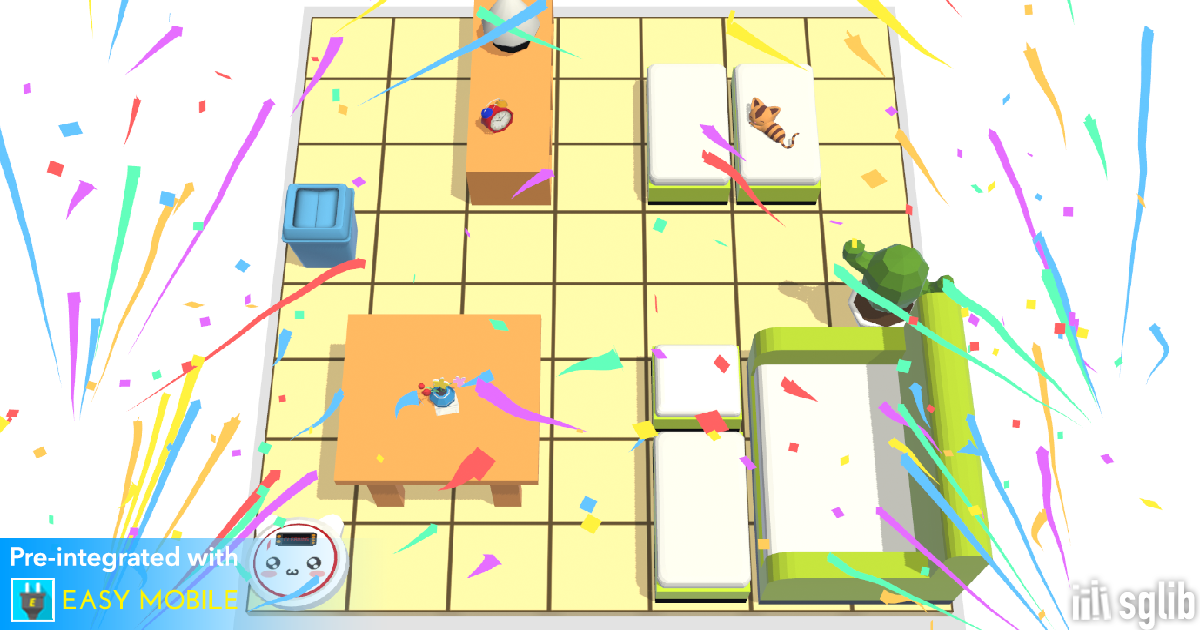 Maze Cleaner - Hyper Casual Template | Packs | Unity Asset Store