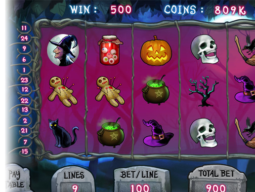 Tiny Slot Machine Pack