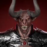 Demon High Lord Modular