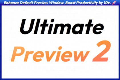 Ultimate Preview Window 2 – Pro Edition
