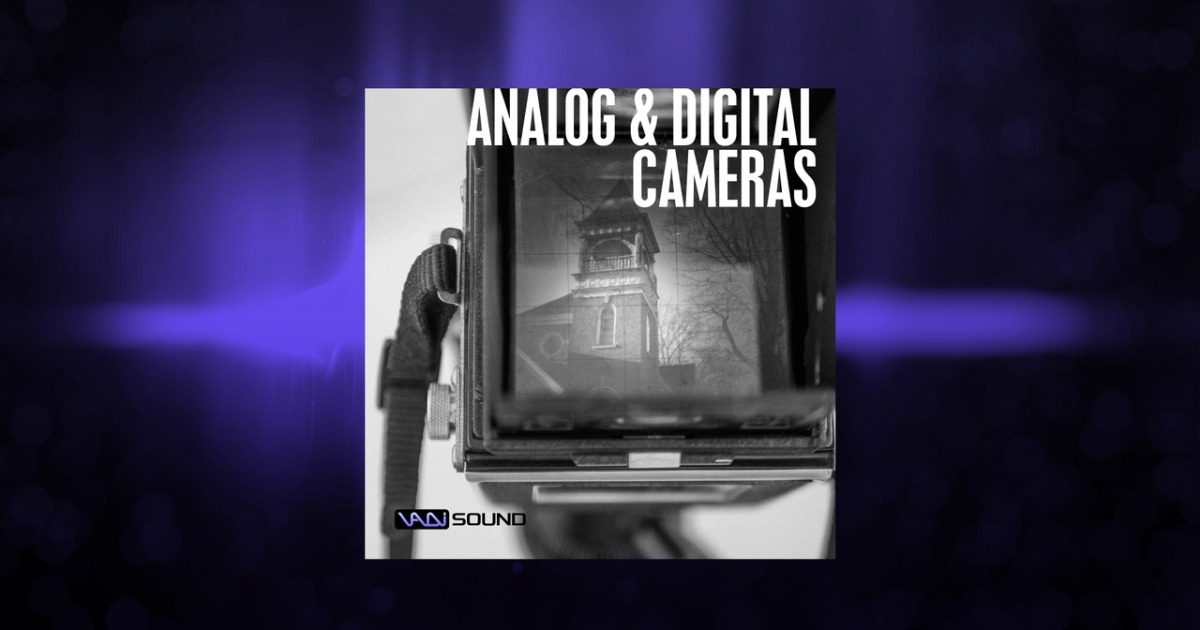 Analog and Digital Cameras SFX Pack | オーディオ 効果音 | Unity Asset Store
