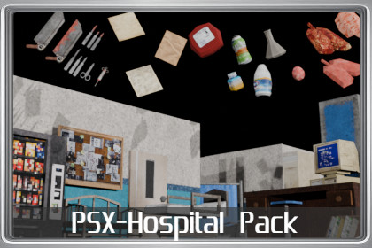 PSX-Hospital Pack