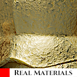 RM Gold ore