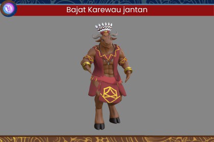 Bajat Karewau (M)