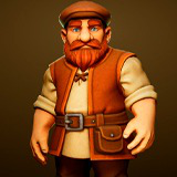 Peasant Tob