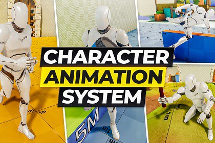 Character Animation System