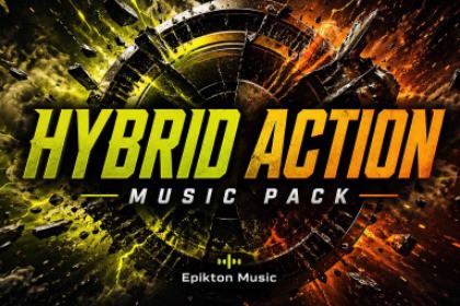 Hybrid Action Music Bundle