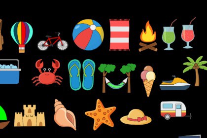 2D VECTOR HOLIDAY ICON PACK