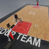 Basketball Court
