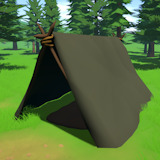 Hunting Camp - Fantasy Environment