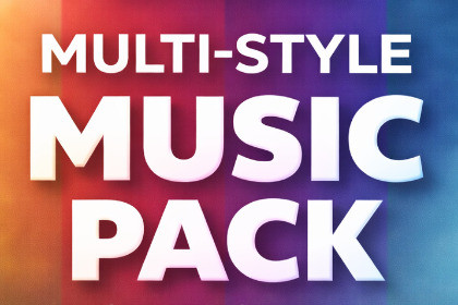 Ultimate Multi-Style Game Music Pack