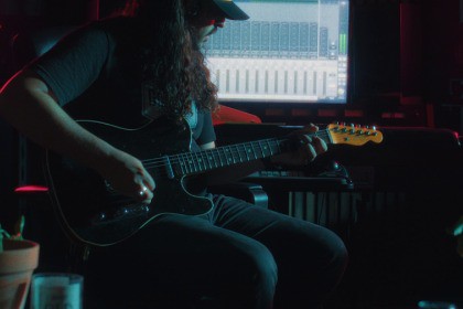 Neo Cine Guitar Music Pack Vol2