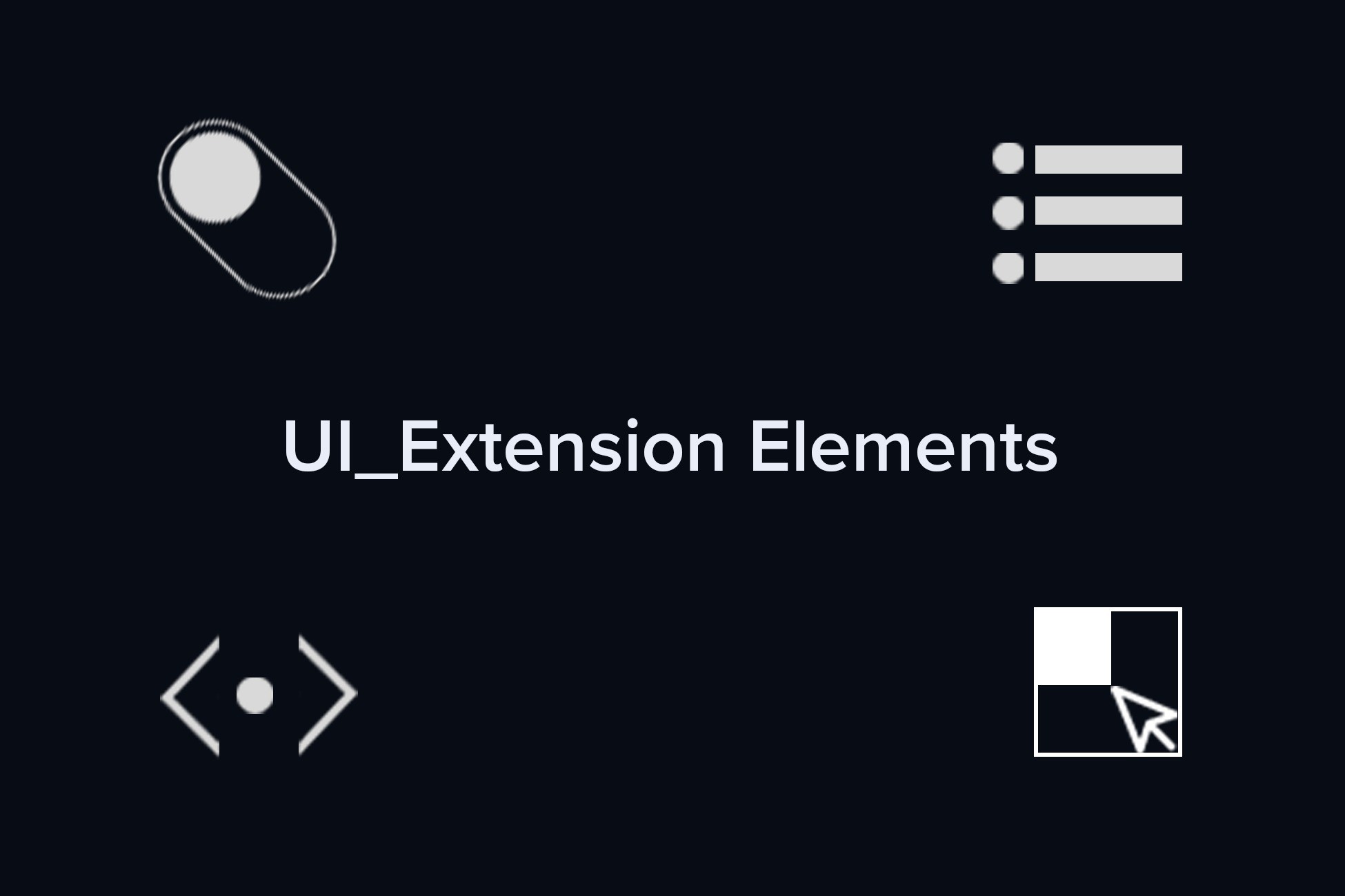 UI_Extension Elements | GUI Tools | Unity Asset Store